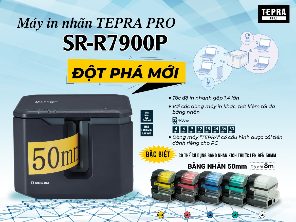 Nên lựa chọn máy in nhãn nào?
