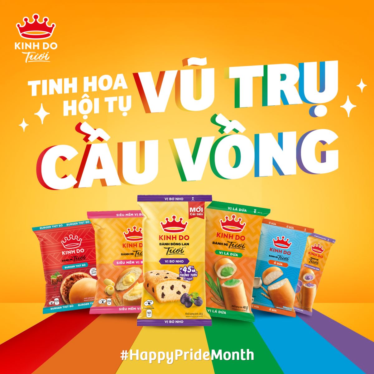 Combo bữa sáng dinh dưỡng đến trường cho các bé yêu