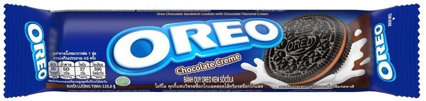 Những hương vị bánh Oreo được nhiều bạn trẻ yêu thích nhất