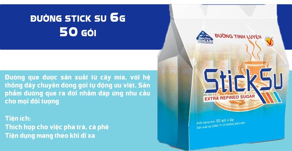 Đường que là gì? Làm thế nào để sử dụng đường que đúng cách?