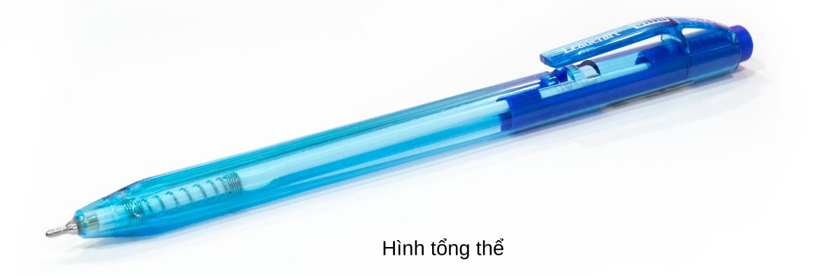 Tại sao bút bi Semigel Ink Leaderart Unid được sử dụng phổ biến