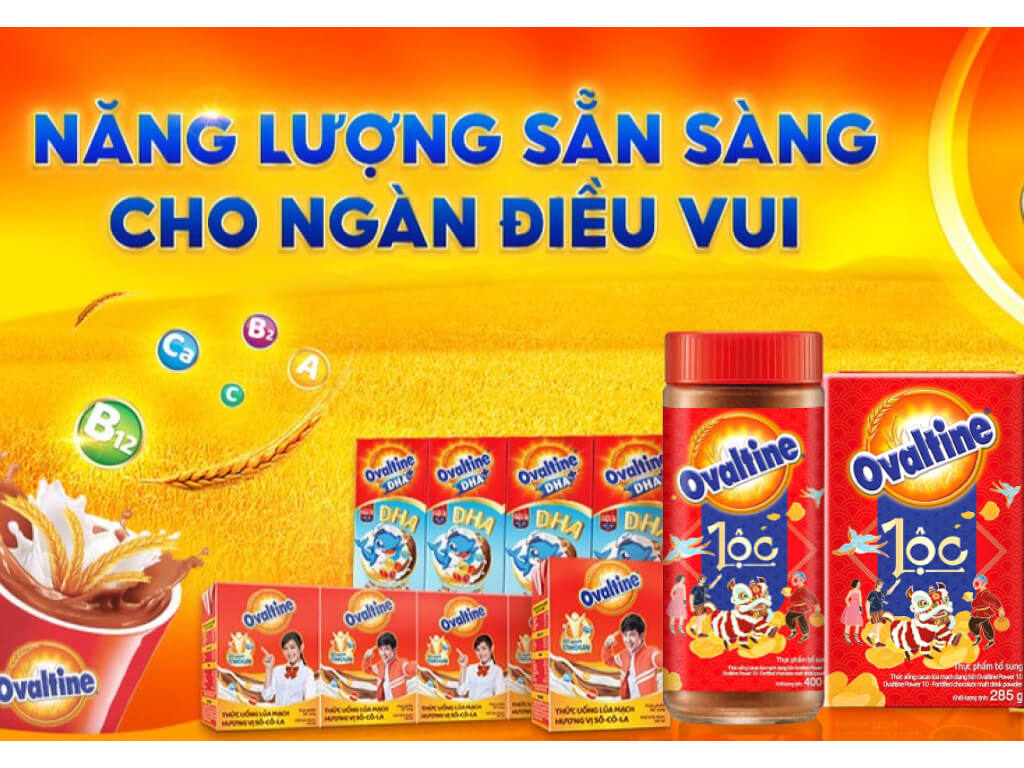 Sữa Ovaltine có tác dụng gì? Có những loại nào?