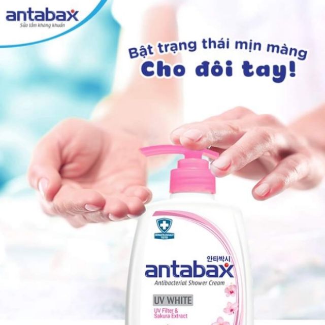 Bảo vệ sức khỏe gia đình với nước rửa tay Antabax