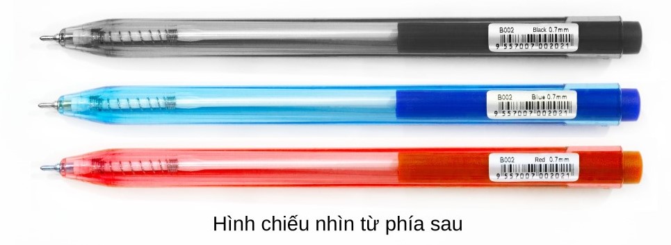 Tại sao bút bi Semigel Ink Leaderart Unid được sử dụng phổ biến