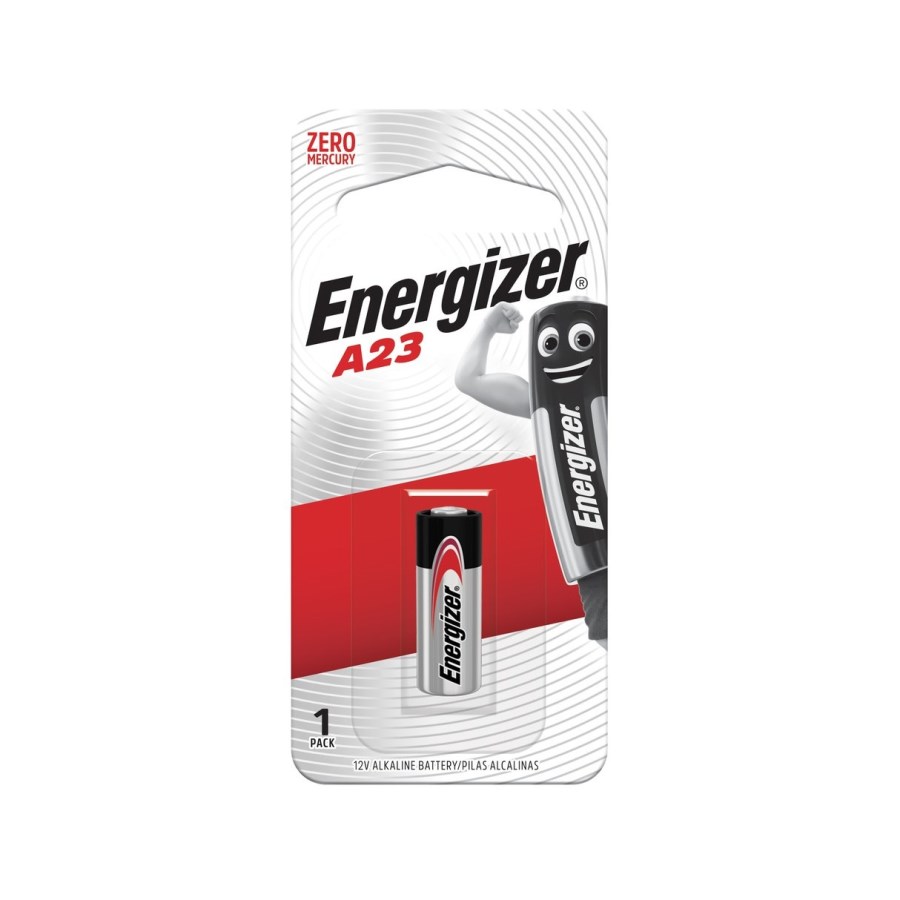 Tổng hợp các loại pin Energizer hiện nay trên thị trường