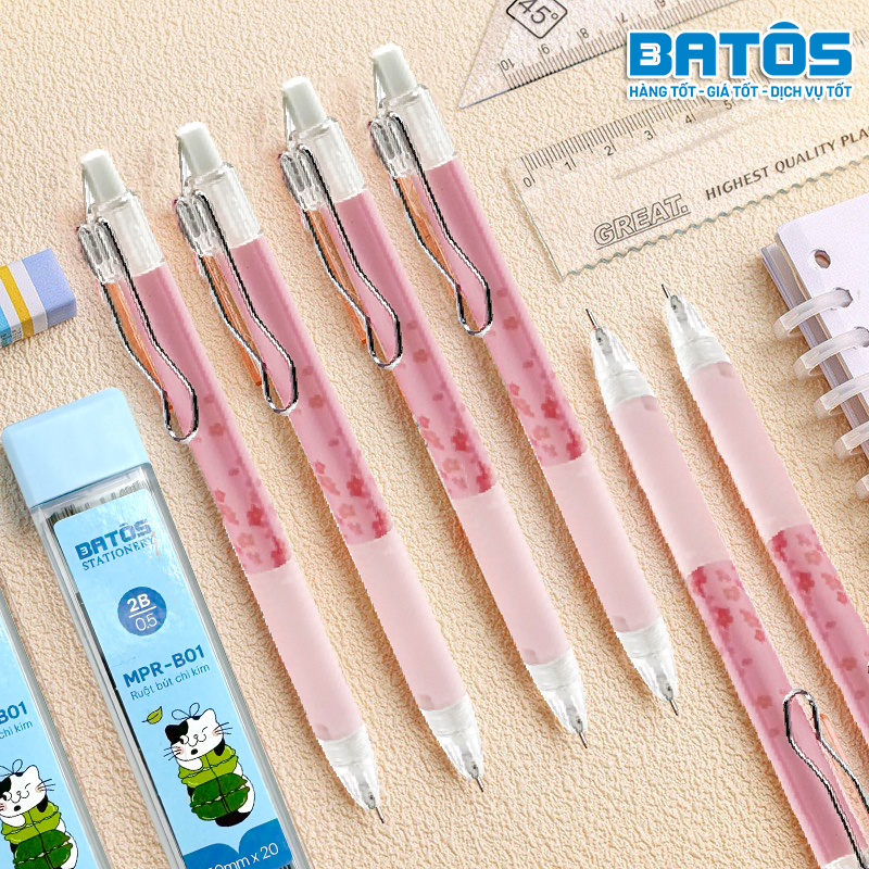 Cách chọn ruột chì kim chất lượng cho bút chì của bạn
