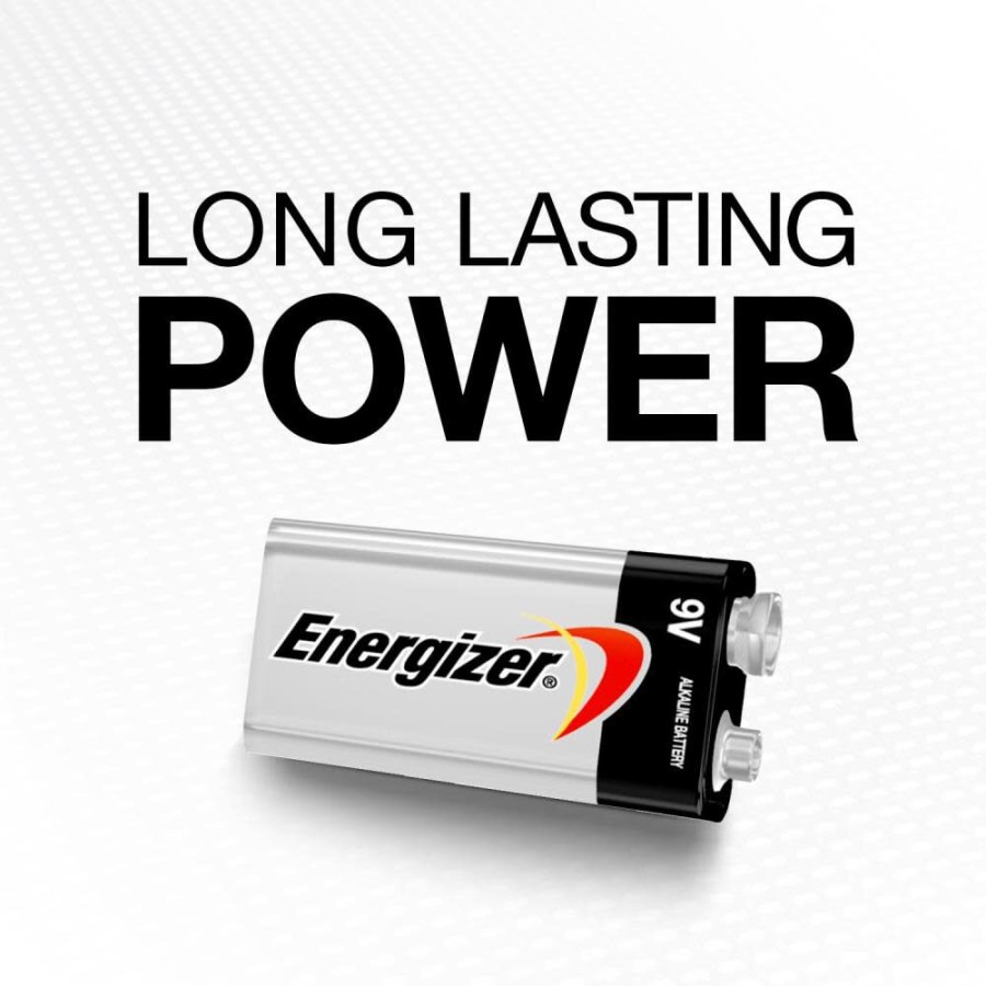 Tổng hợp các loại pin Energizer hiện nay trên thị trường