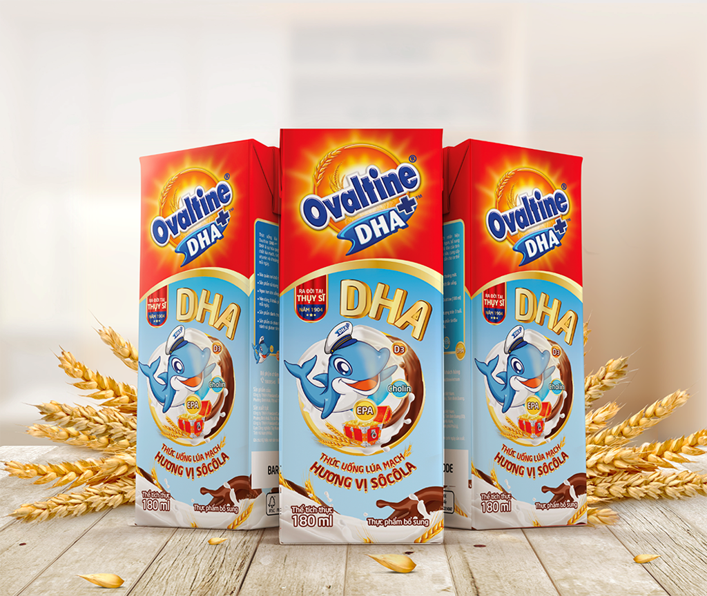Sữa Ovaltine có tác dụng gì? Có những loại nào?