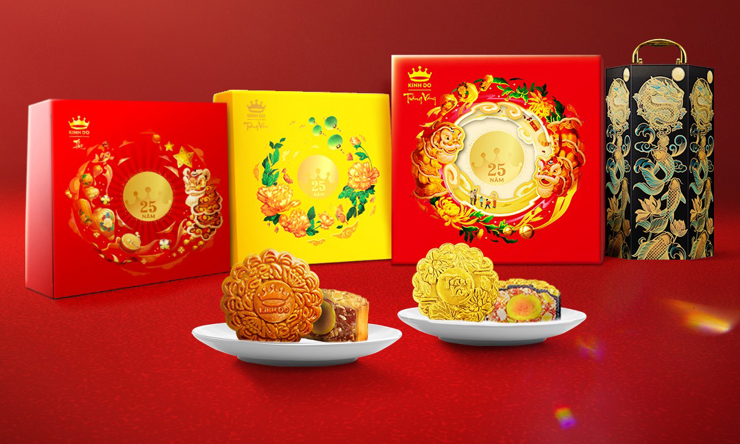 Tìm hiểu lượng Calories trong mỗi chiếc bánh trung thu Kinh Đô