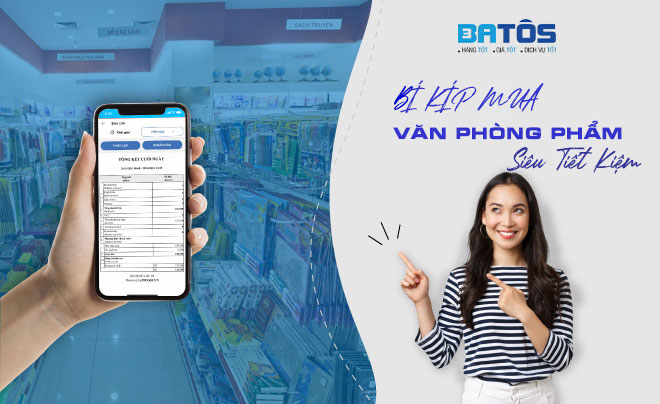 Gợi ý bộ văn phòng phẩm dành cho học sinh tiểu học