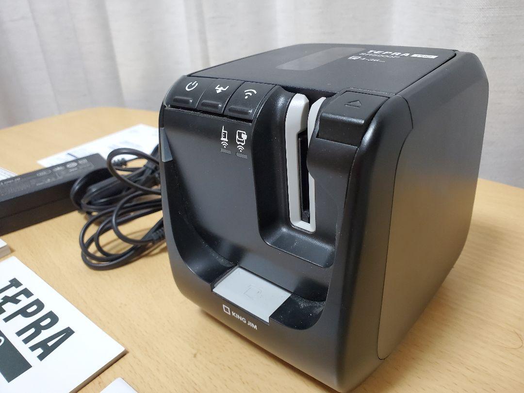 Bạn cần biết gì về máy in nhãn Tepra SR5900P trước khi mua?