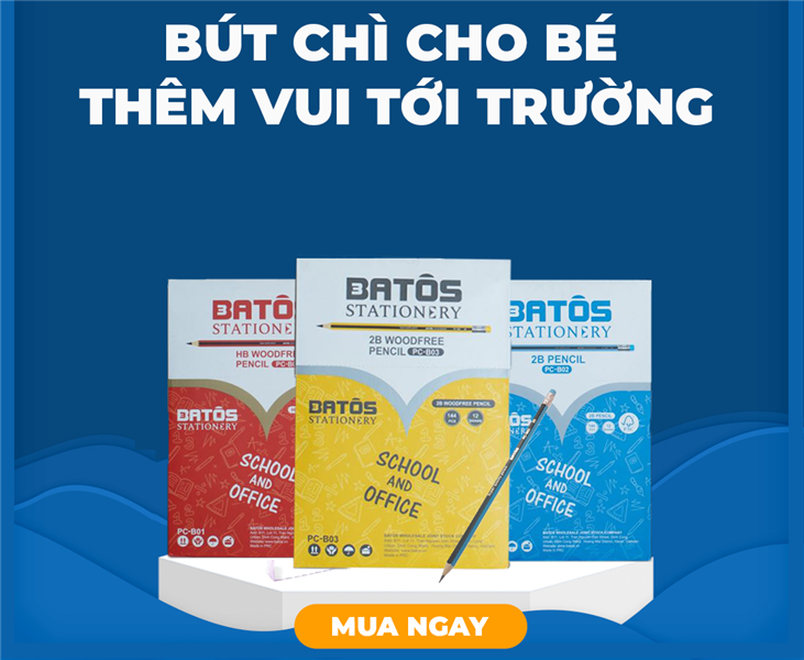 Bút viết nào dành cho trẻ tiểu học? Gợi ý theo lứa tuổi