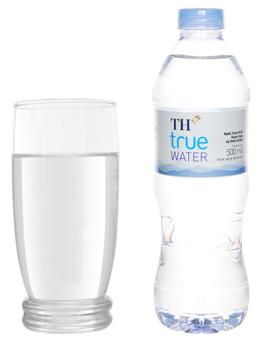 Nước khoáng TH True Water mua chính hãng ở đâu giá tốt nhất?