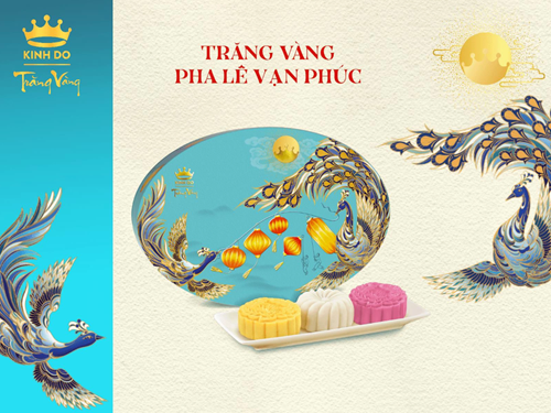 4 Hộp bánh trung thu thích hợp làm quà tặng