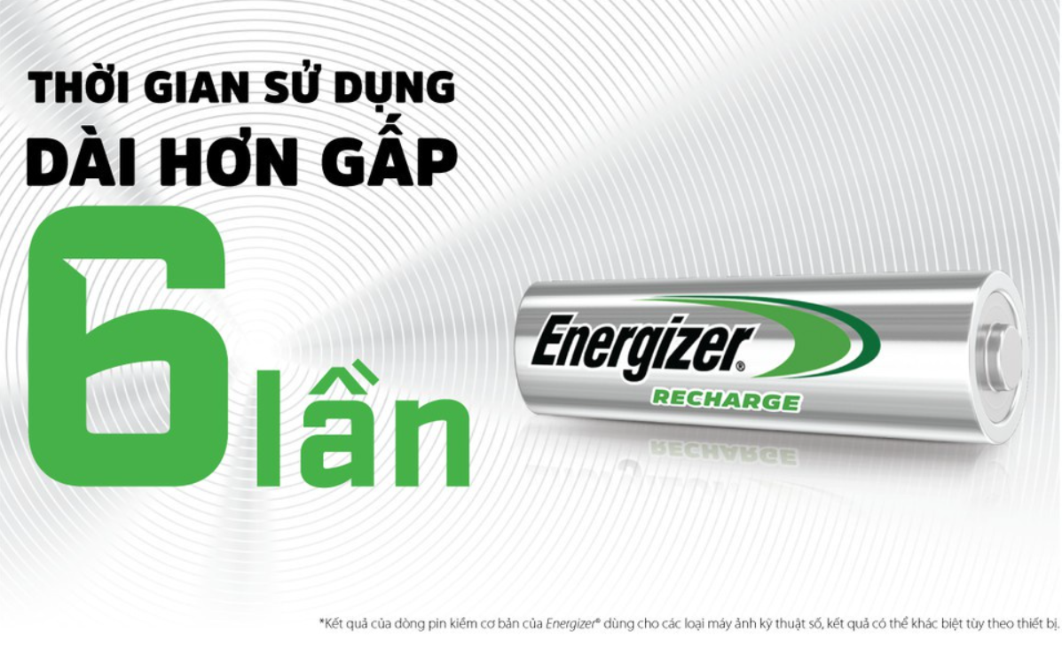 Máy sạc pin Energizer là gì? Những thiết bị có thể sử dụng máy sạc này