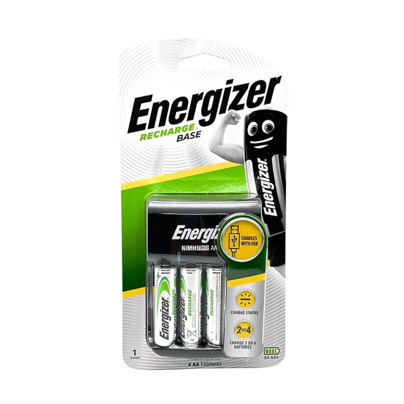 Máy sạc pin Energizer là gì? Những thiết bị có thể sử dụng máy sạc này
