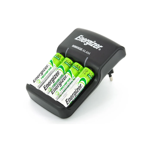 Máy sạc pin Energizer là gì? Những thiết bị có thể sử dụng máy sạc này