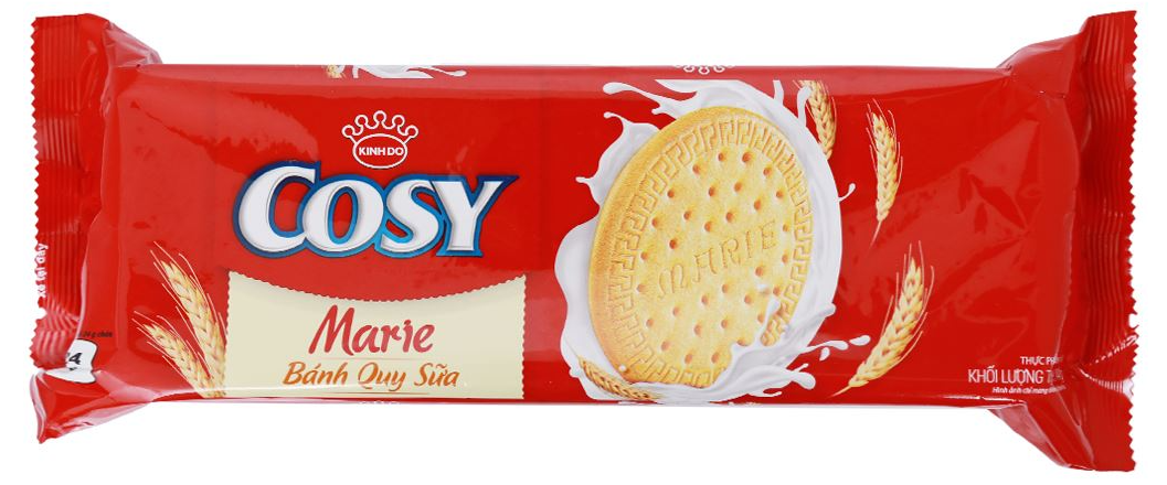 Các loại hộp bánh quy Cosy Marie hiện nay?
