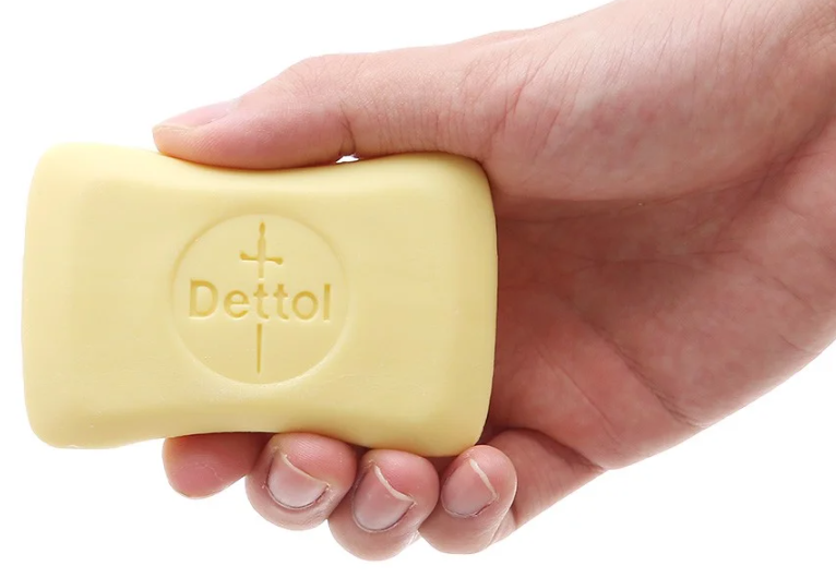 Xà bông Dettol khuẩn giữ ẩm an toàn cho mọi loại da