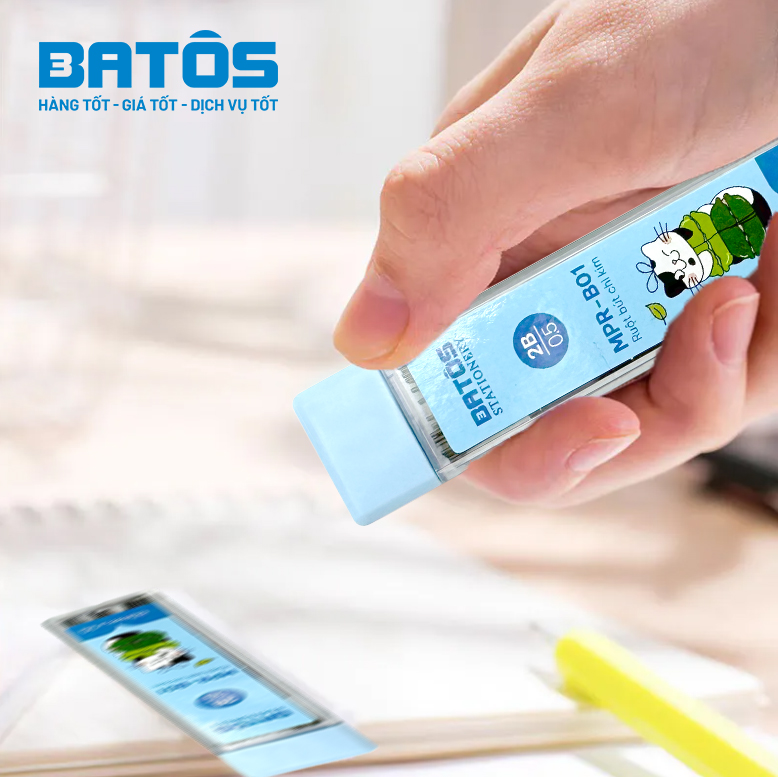 Dân mỹ thuật thường dùng bút chì gỗ hay bút chì kim?