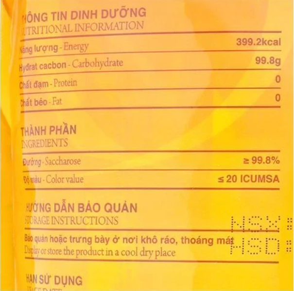 Đường que là gì? Làm thế nào để sử dụng đường que đúng cách?