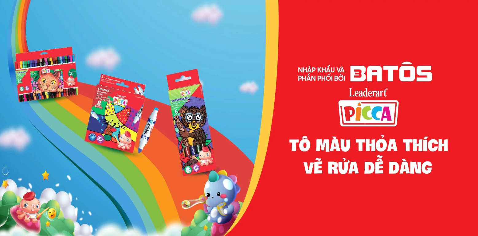 Trọn bộ dồ dùng văn phòng cho bé học tiểu học