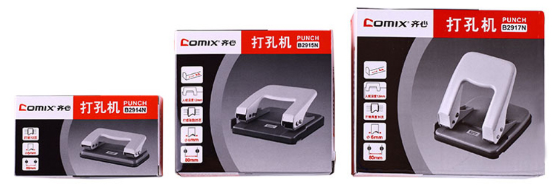 Lựa chọn đục lỗ văn phòng phù hợp với nhu cầu công việc