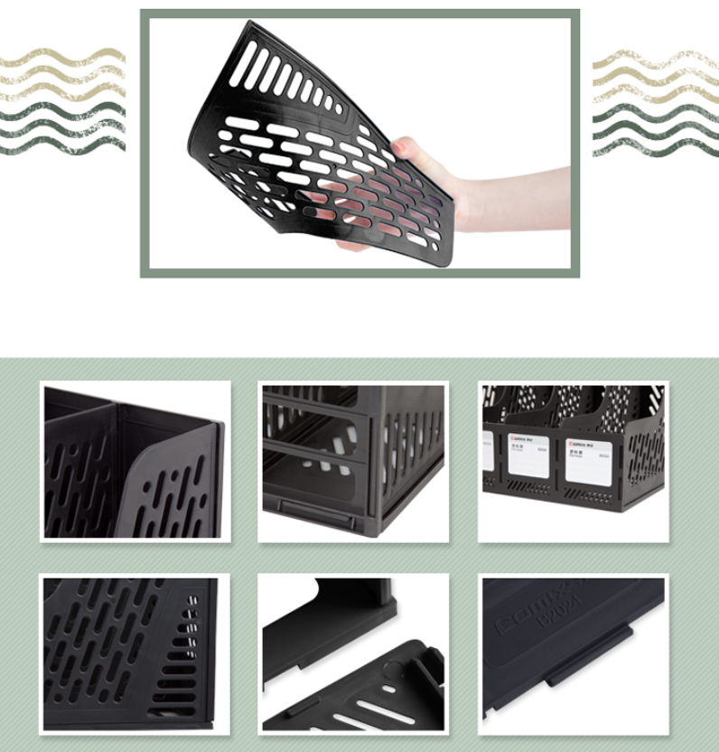 Những mẫu giá kệ thông minh phù hợp cho văn phòng công ty