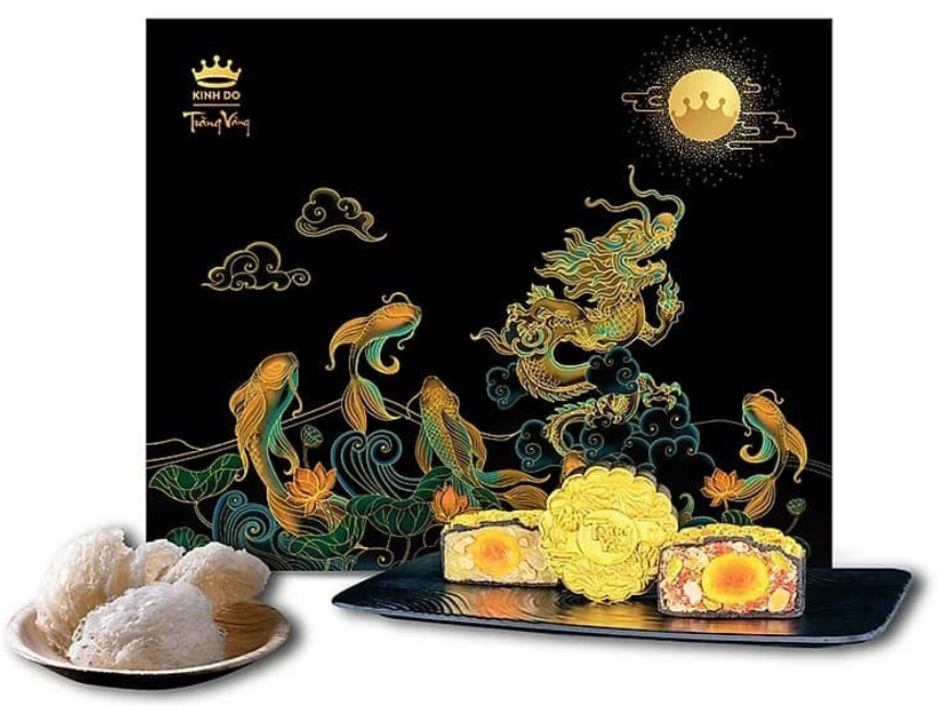 Cung cấp bánh trung thu Kinh Đô làm quà tặng cho khách hàng