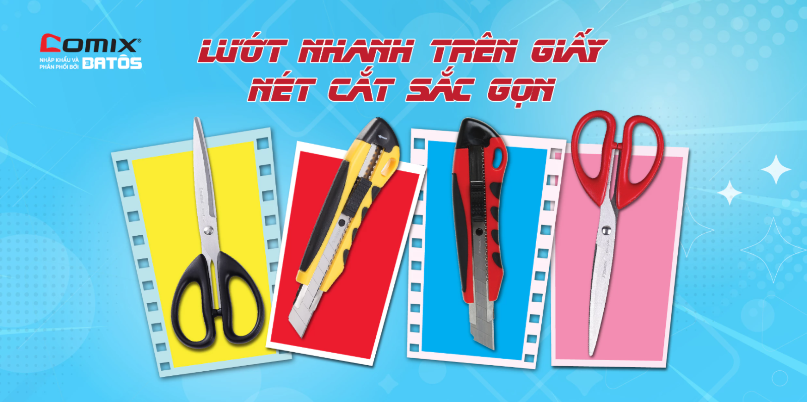 Batos - Giải pháp văn phòng phẩm cho doanh nghiệp