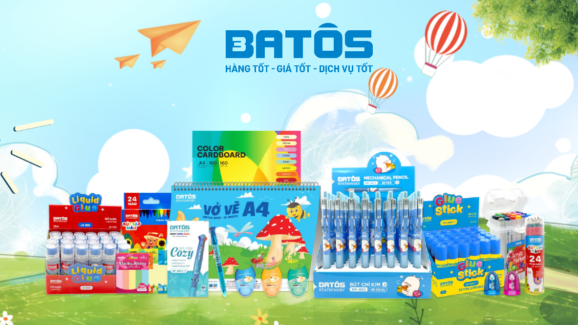 Bạn đã chọn được quà 20/11 chưa? Khám phá món quà tri ân thầy cô tại Batos ngay thôi!