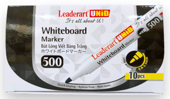 Bút lông bảng loại nào viết đẹp, dễ xóa? Gợi ý cho giáo viên và văn phòng