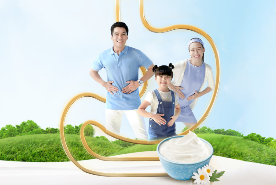 Ăn sữa chua TH đúng cách để duy trì hệ tiêu hóa khỏe mạnh