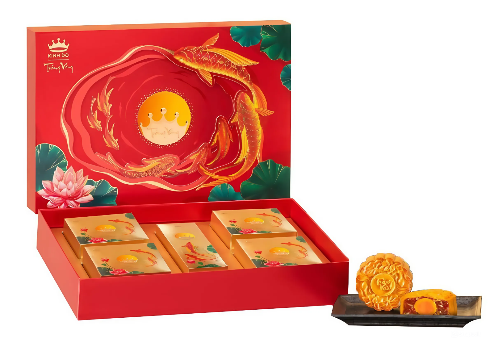 Tại sao bánh trung thu Kinh Đô luôn được yêu thích?