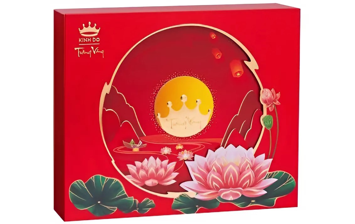 Tại sao bánh trung thu Kinh Đô luôn được yêu thích?