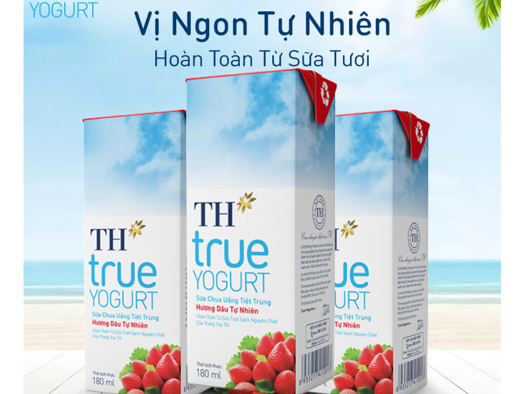  Batos - Chuyên phân phối thùng sữa TH True Milk các loại giá sỉ