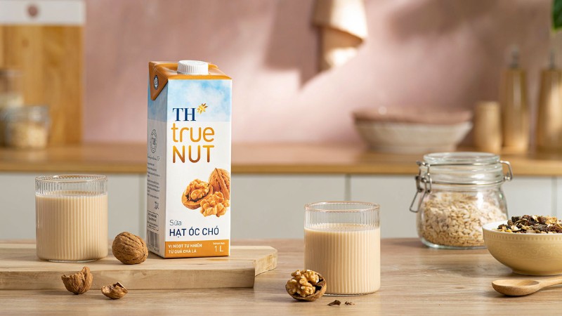 Combo bữa sáng dinh dưỡng đến trường cho các bé yêu