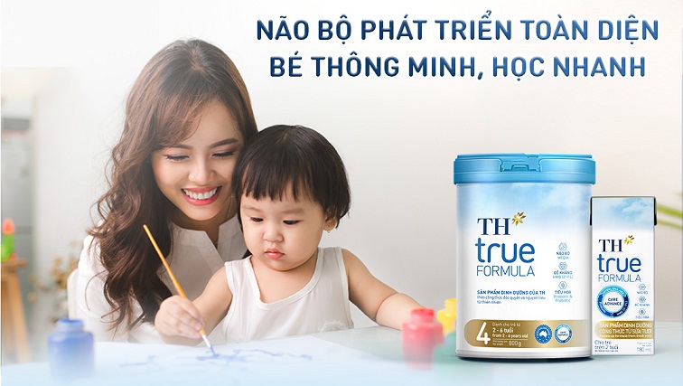 Bé khỏe, mẹ vui cùng món quà đặc biệt cho thiên thần nhỏ mỗi ngày