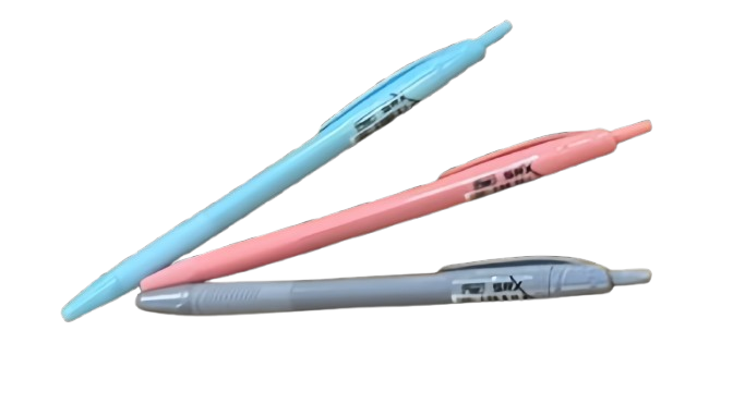 Bút bi Flair - Người bạn đồng hành đáng tin cậy cho mỗi giờ học