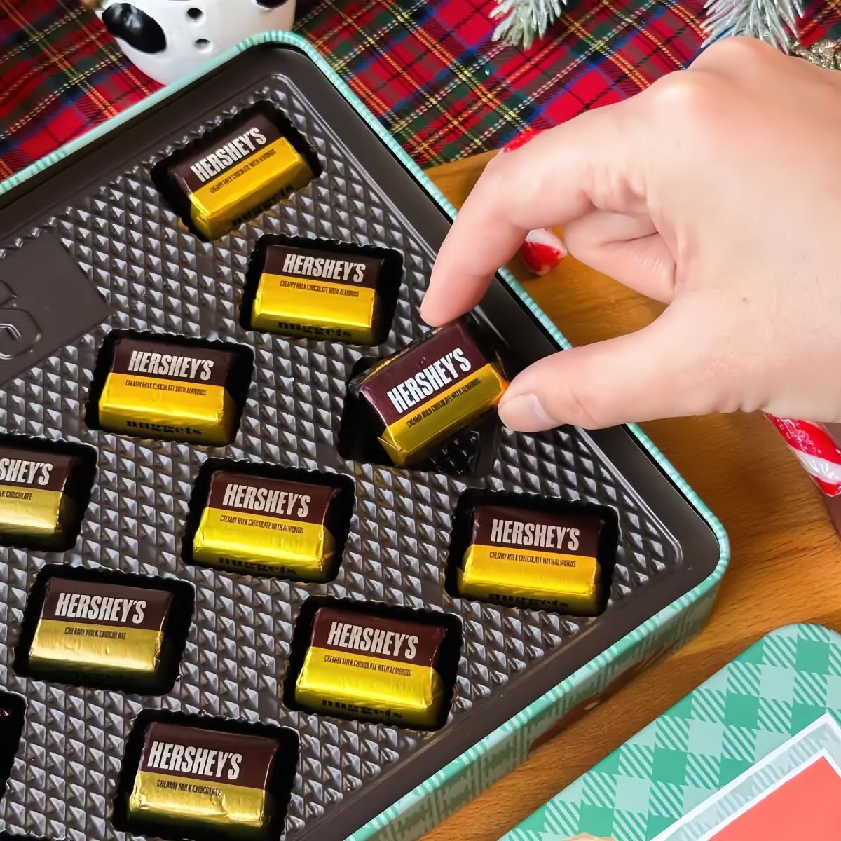 Tổng hợp các loại socola Hershey’s ngon nhất mà bạn không thể bỏ qua