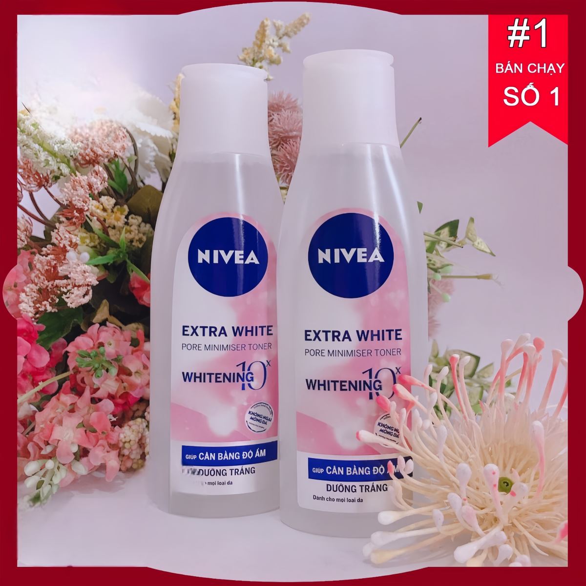 Bí quyết cho làn da khỏe đẹp cùng Nivea trong dịp xuân về
