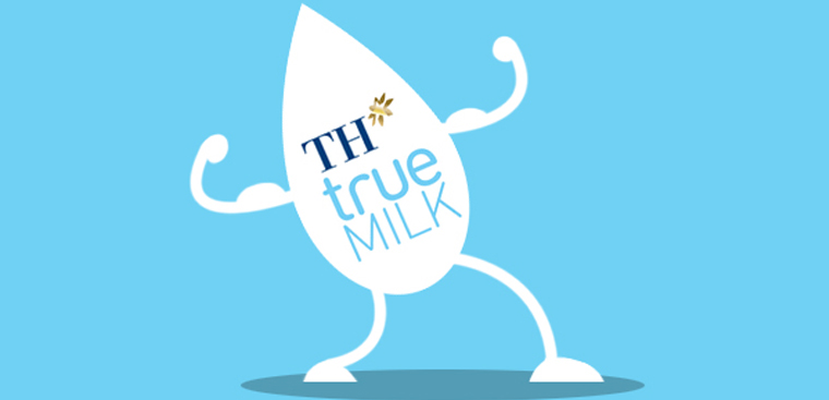 Các sản phẩm sữa của TH True Milk được yêu thích nhất hiện nay
