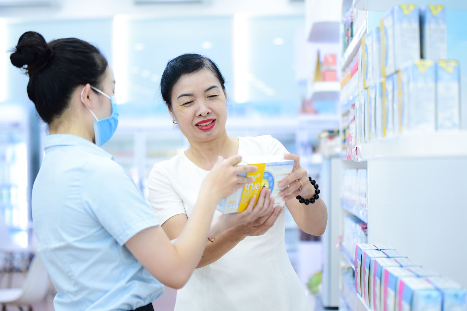 Sữa tươi TH True MILK GOLD - Bí quyết cho trái tim khỏe mạnh