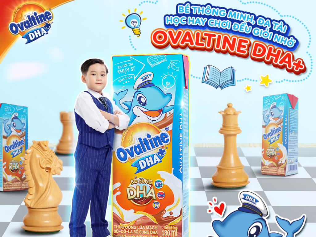 Sữa Ovaltine có tác dụng gì? Có những loại nào?