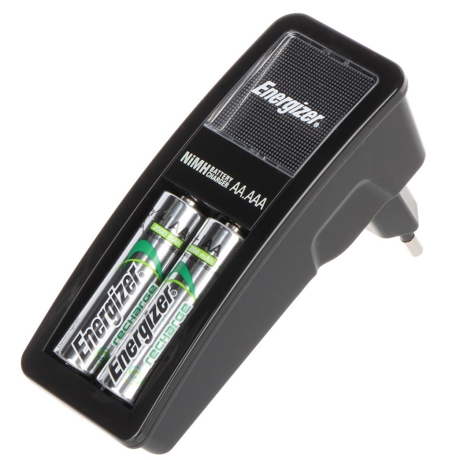 Máy sạc pin Energizer là gì? Những thiết bị có thể sử dụng máy sạc này