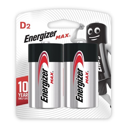 Tổng hợp các loại pin Energizer hiện nay trên thị trường