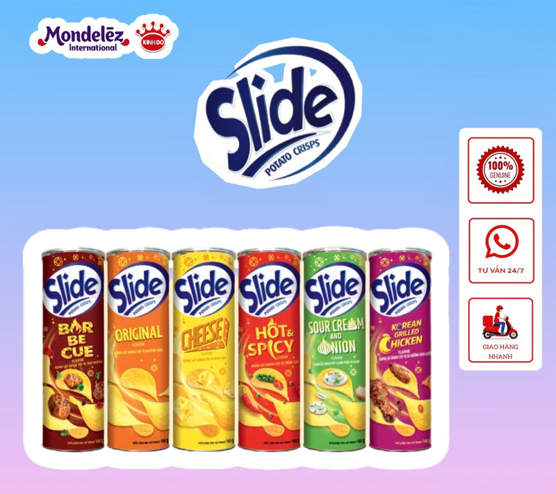 Snack cho bé chọn sao để vừa ngon vừa an toàn?