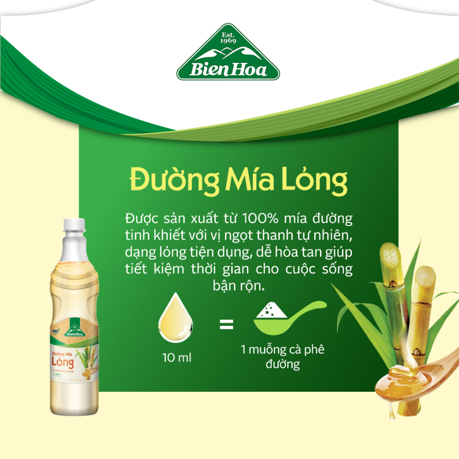 Đường mía lỏng là gì? Hướng dẫn cách sử dụng đường mía lỏng để nấu ăn, pha chế