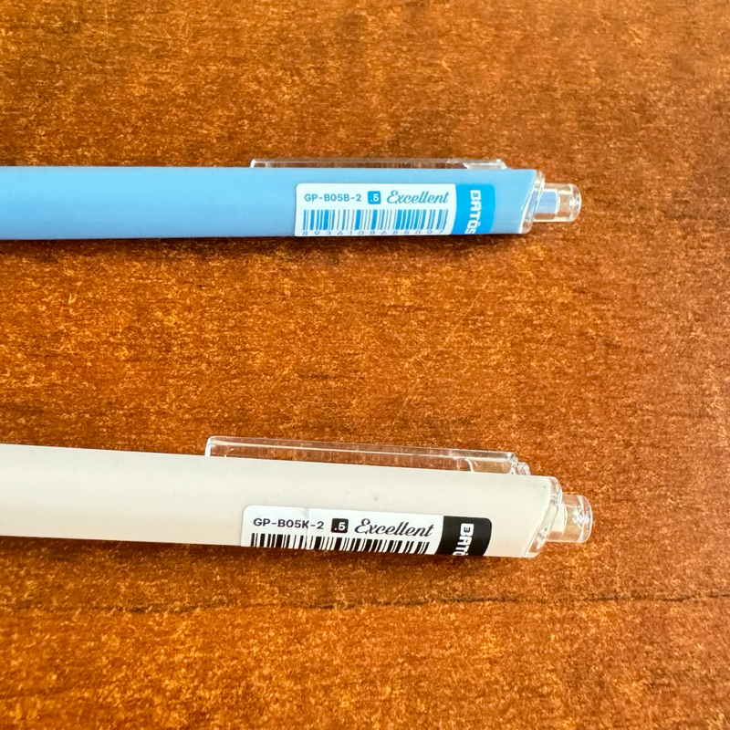 Bút gel Batos Excellent 0.5mm - Chinh phục mọi thách thức viết lách!