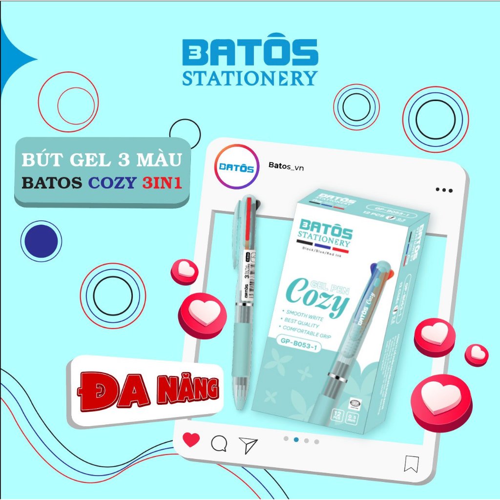 Bộ sưu tập văn phòng phẩm tốt nhất cho năm học mới